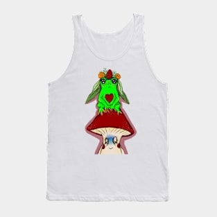 happy time Tank Top